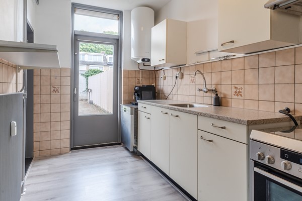 Medium property photo - Bellinistraat 197, 5049 CD Tilburg